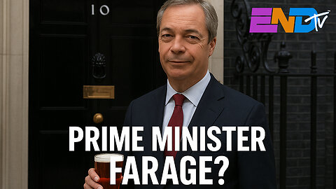 The Farage Phenomenon: Could Britain’s MOST DISRUPTIVE Politician REALLY become Prime Minister?