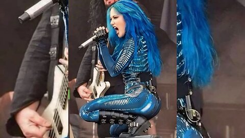 Alissa White-Gluz - The Room Where She Died by ALISSA (CLIP)