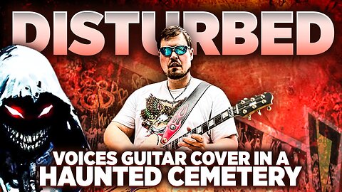 Disturbed - Voices (Guitar Cover)