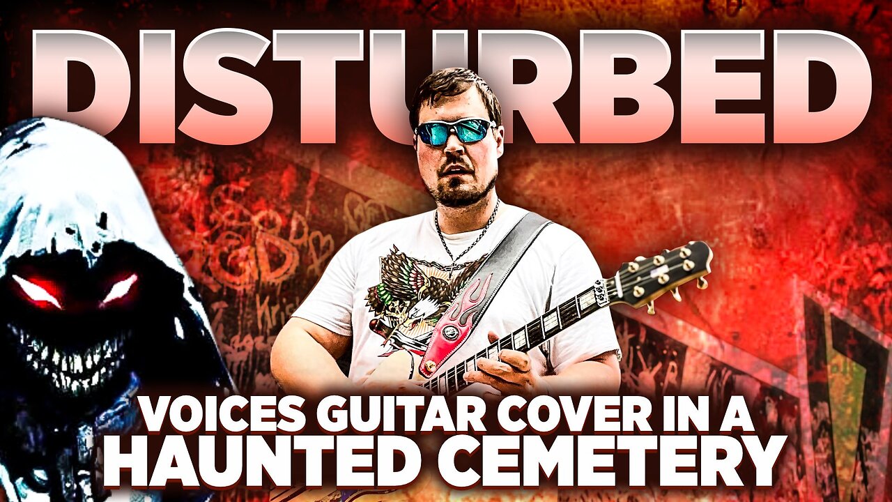 Disturbed - Voices (Guitar Cover)