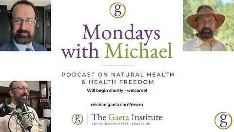 Mondays with Michael