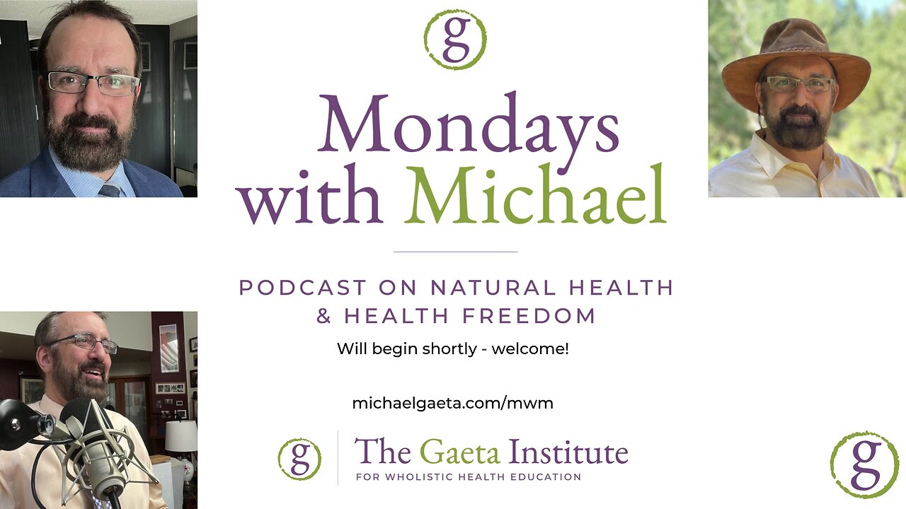Mondays with Michael