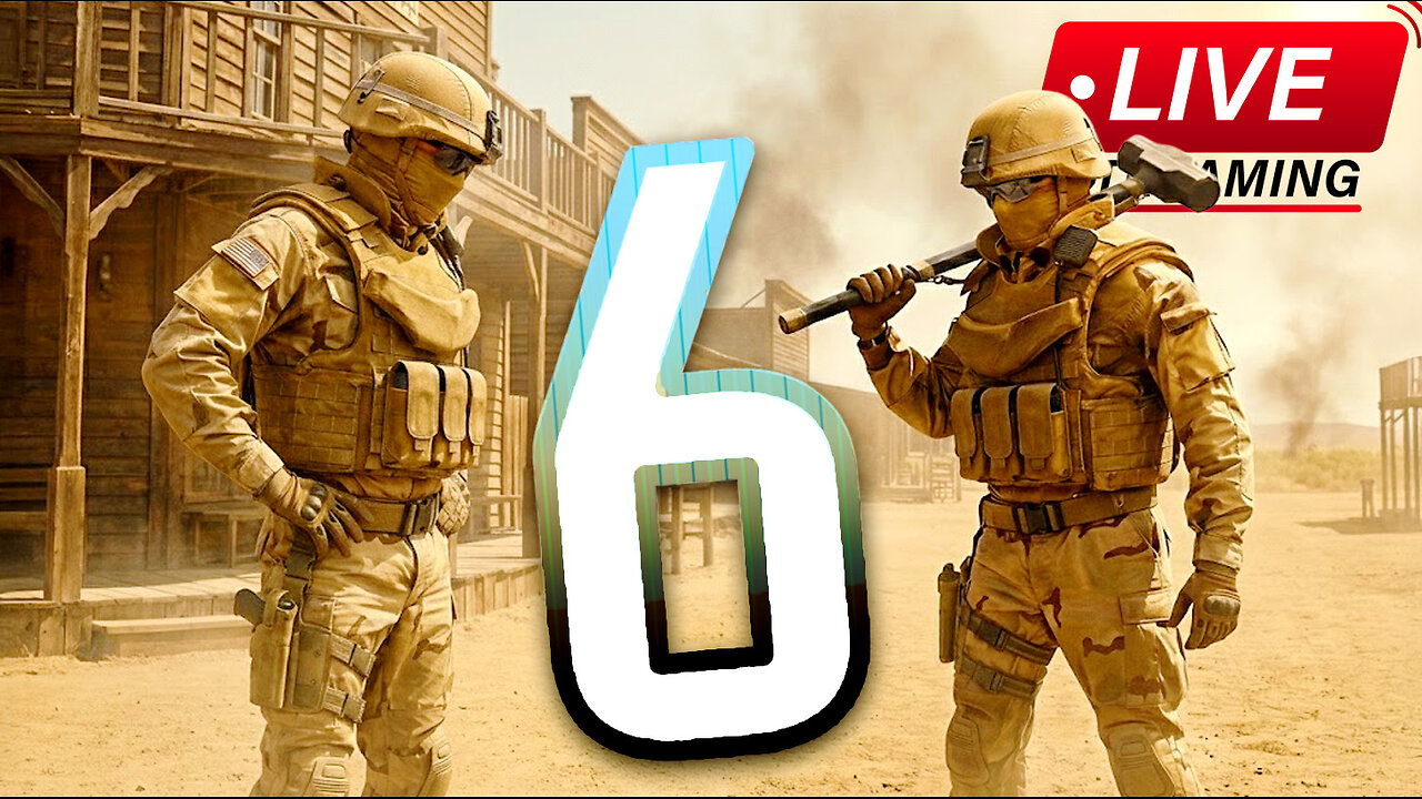 Battlefield 6 road to rank 5000