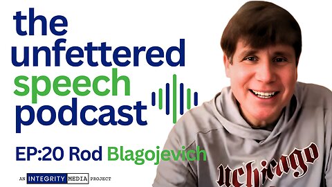 EP:20 [GUEST] Rod Blagojevich - From Wiretaps To Warrants The Blagojevich Case Unpacked