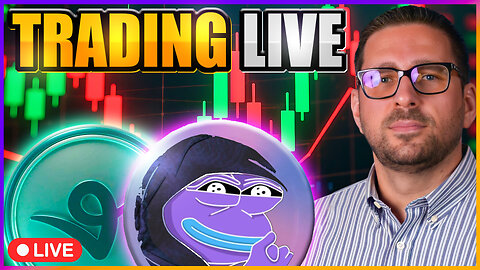 Crypto Trading Live Show