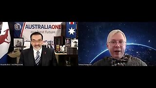 Riccardo Bosi: Bombshell Report 10/20/25 - Trump Military Alliance Arresting Cartels Worldwide!