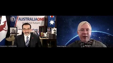 Riccardo Bosi: Bombshell Report 10/20/25 - Trump Military Alliance Arresting Cartels Worldwide!