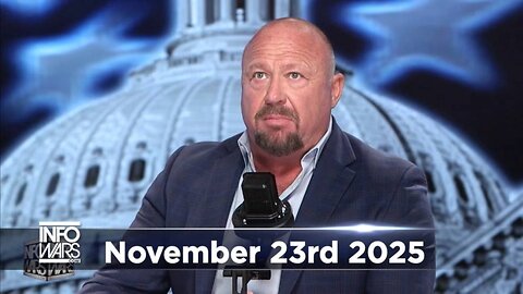 Alex Jones Broke The White House's Election Fraud Evidence, Soon It Will Be Revealed