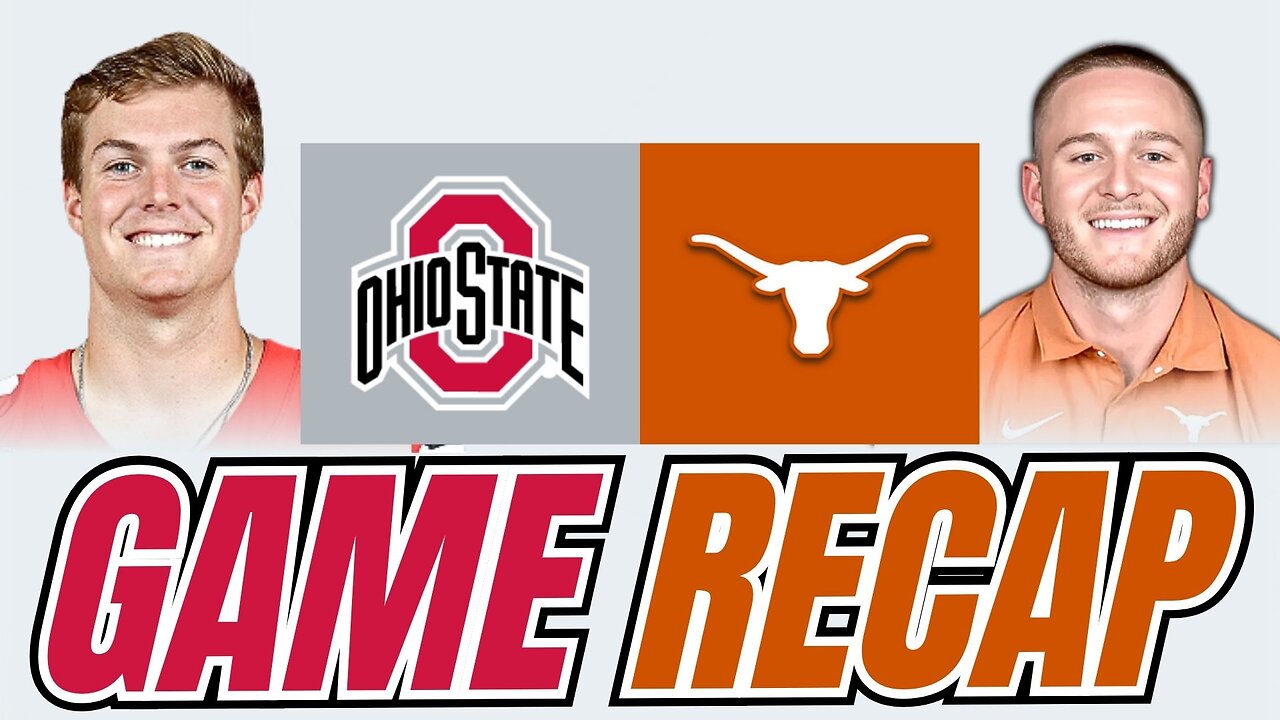 Ohio State vs Texas Cotton Bowl Recap: Key Takeaway, Evaluating Ryan Day, and Big Ten vs the SEC