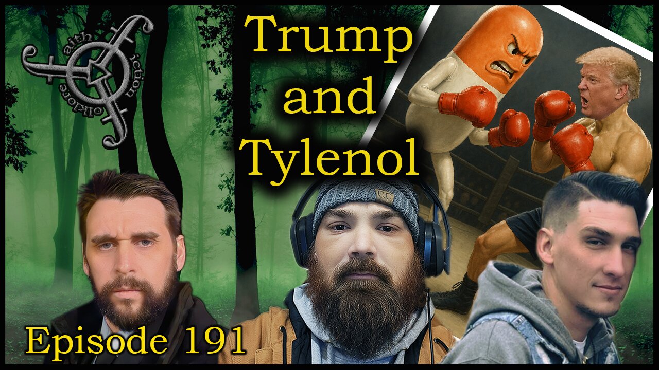 Trumps Comments on Tylenol