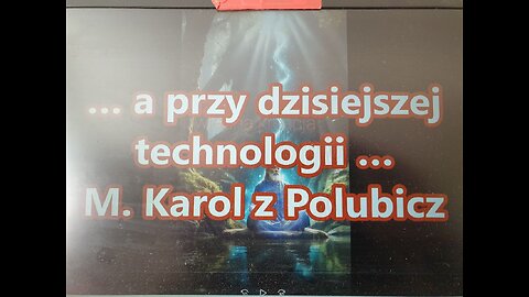 … a przy dzisiejszej technologii …