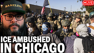 ICE Ambushed And Attacked In Chicago During Protest! Memphis Citizens Speak On National Guard