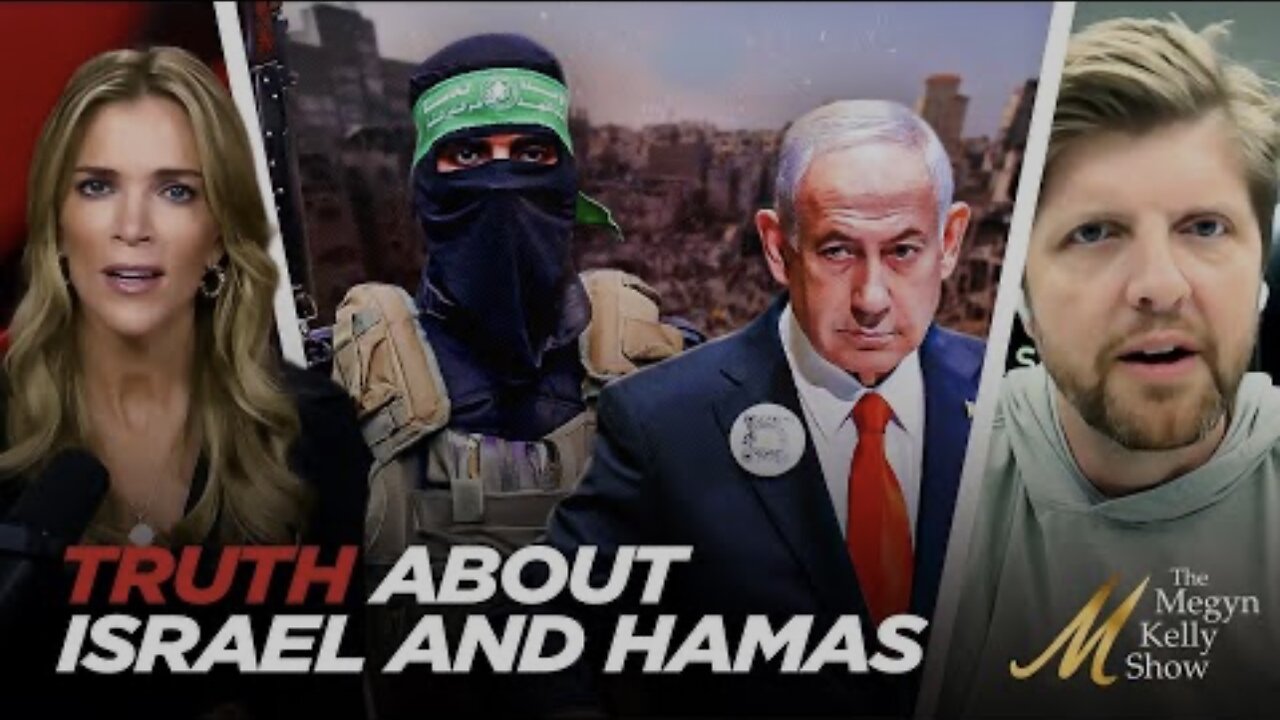 The TRUTH About the False Equivalency Some Make When Talking Israel and Hamas