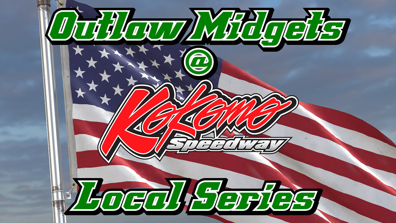 Outlaw Midgets at Kokomo