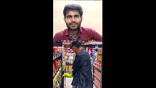 ladka 100% dimag ko use Kiya Hai