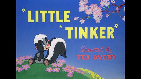 Little 'Tinker (1948, animated short)