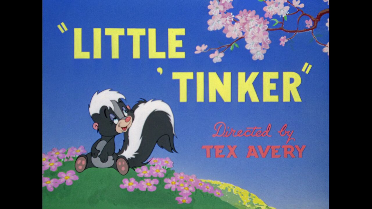 Little 'Tinker (1948, animated short)