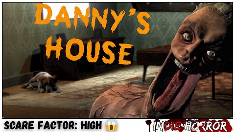 Can We Keep the Adorable Puppy Safe in This SCARY Horror Game?