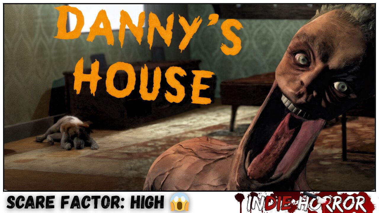 Can We Keep the Adorable Puppy Safe in This SCARY Horror Game?