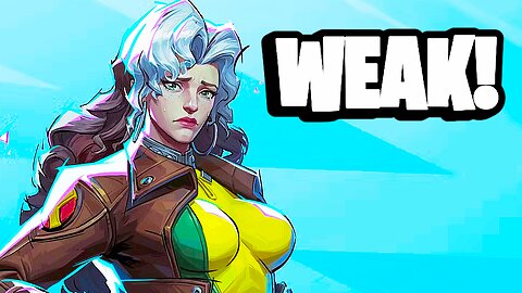 Rogue is the WORST Vanguard in Marvel Rivals