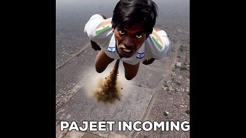 Pure Comedy Gold: Pajeet literally worshipping Donald Trump 🇮🇳💩