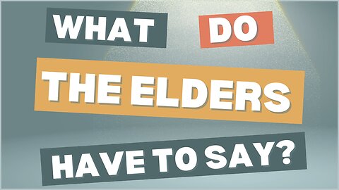 ECF Livestream 02-09-2025 | Ask the Elders | Worship with Kevin R.