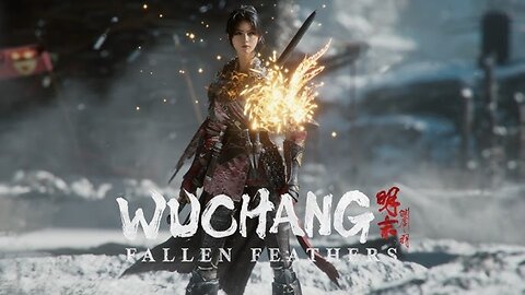 Wuchang: Fallen Feathers - Official Trailer