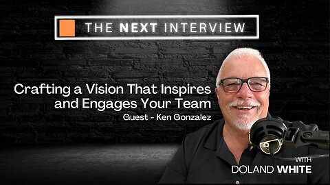 Crafting a Vision That Inspires and Engages Your Team