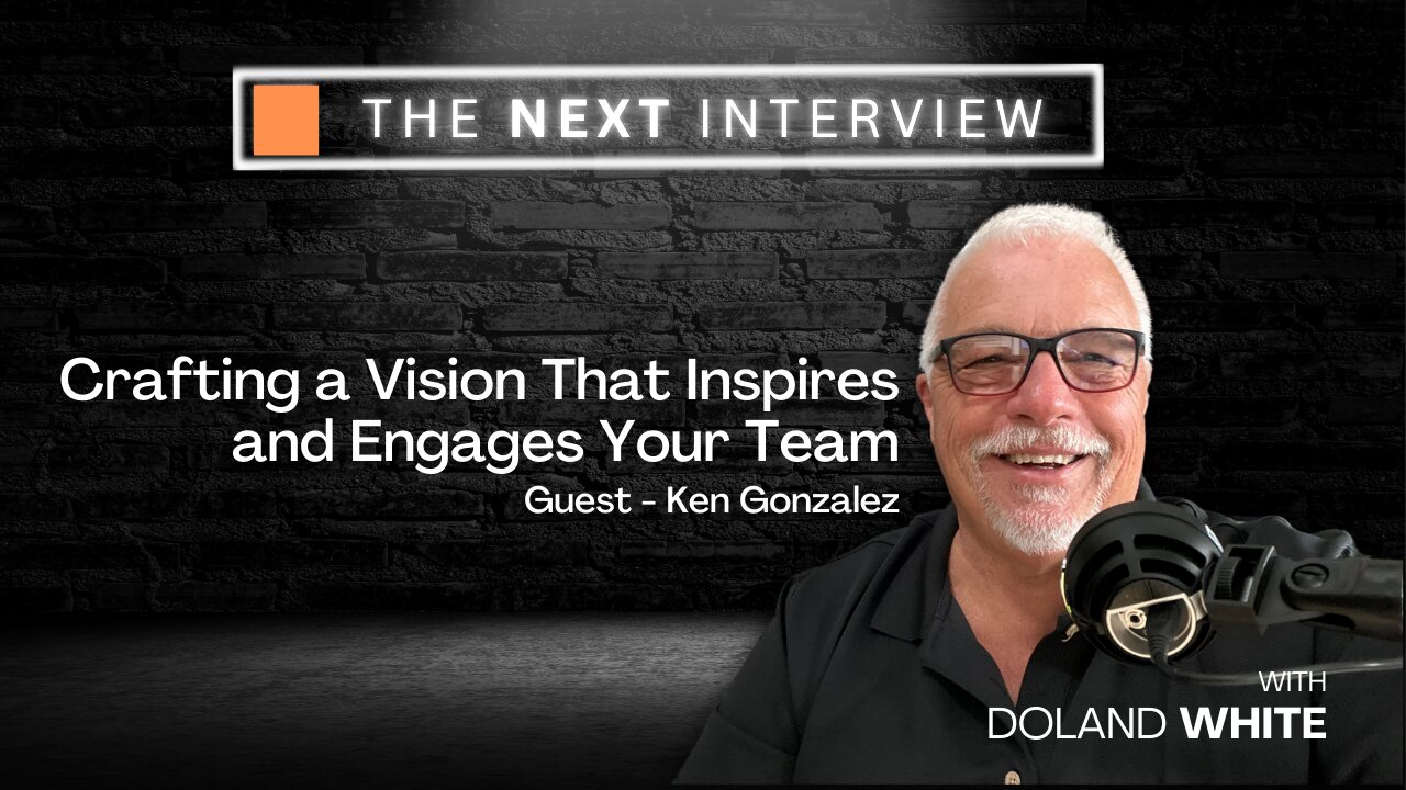 Crafting a Vision That Inspires and Engages Your Team