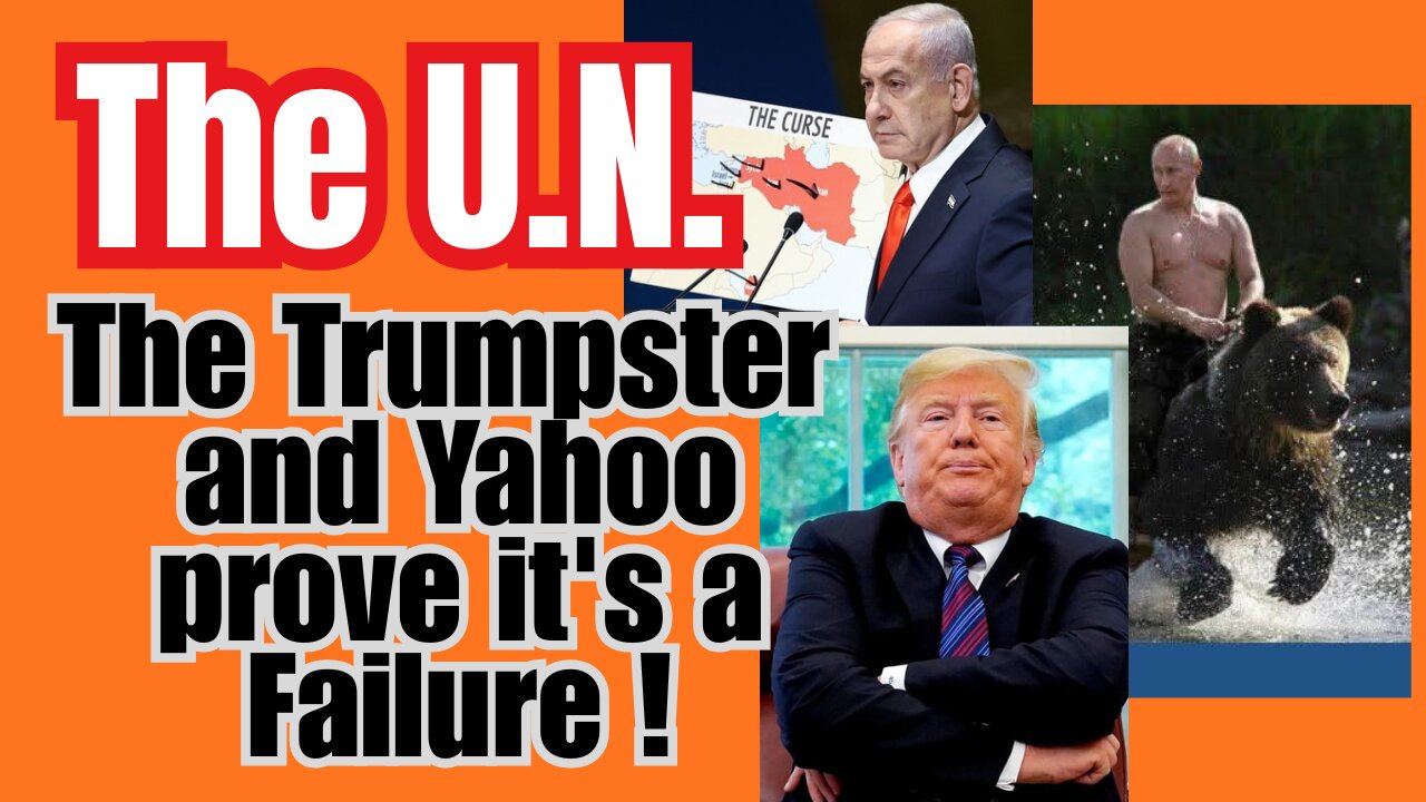 The UN does NOTHING for world peace!? How can that be?