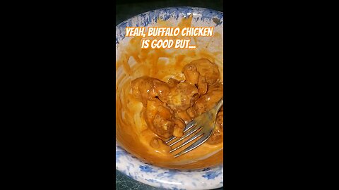 Easy Homemade Buffalo Honey Mustard Chicken is WAY BETTER Than You Think