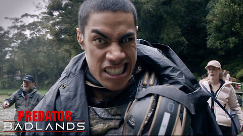 Predator: Badlands | The Warrior's Journey