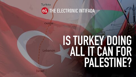 Is Turkey doing all it can for Palestine?