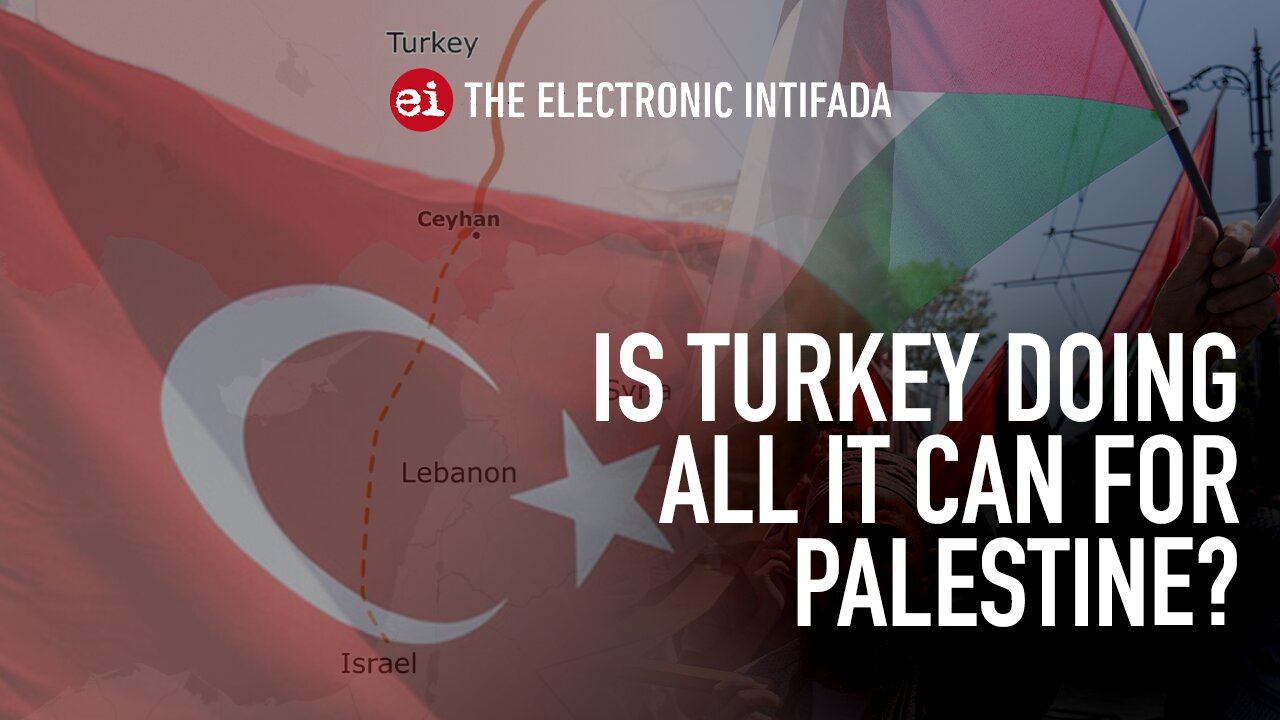Is Turkey doing all it can for Palestine?
