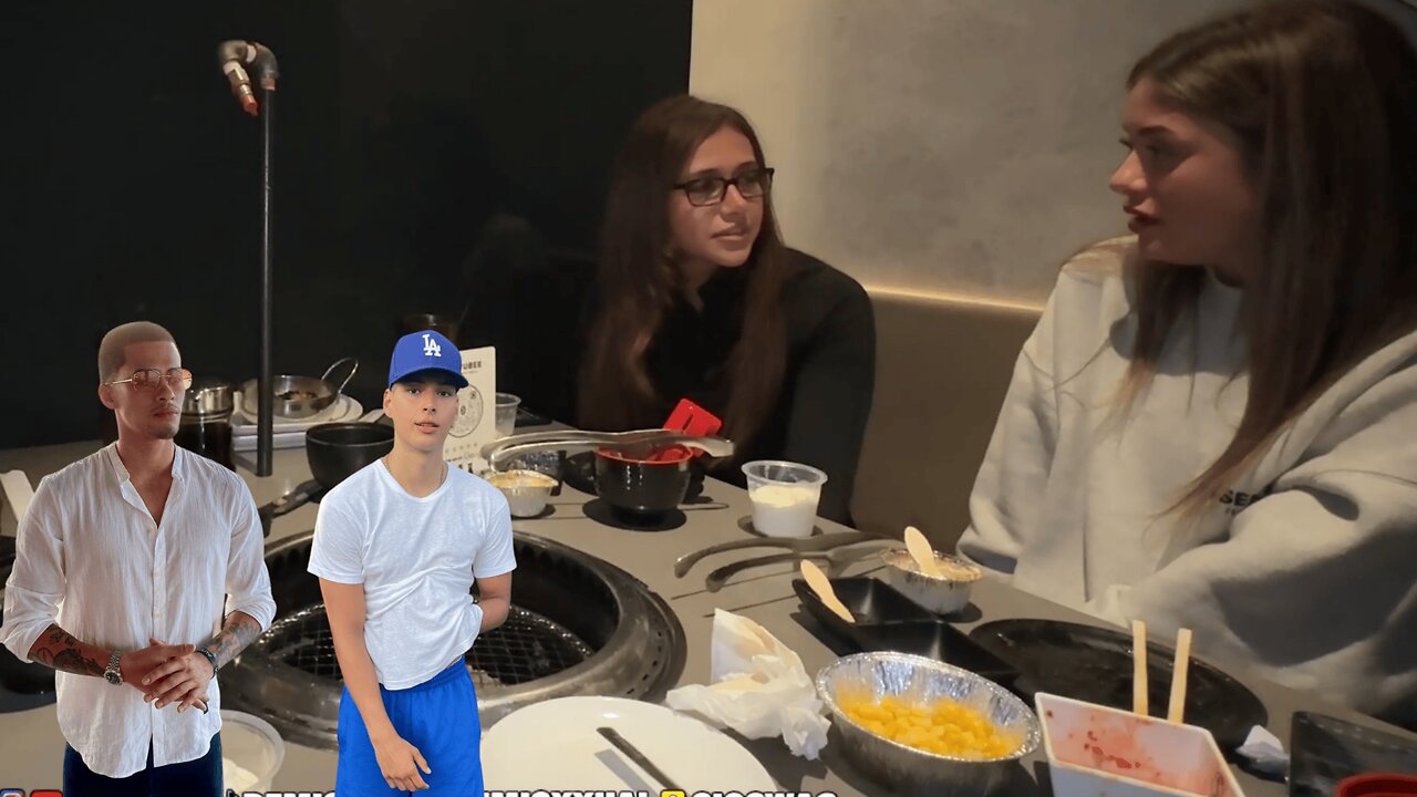 Demisux Says Sneako Is Hotter Than Marlon