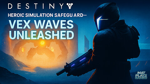 Vex Waves Unleashed! Destiny 2 Heroic Simulation Safeguard (Europa PvE Event)