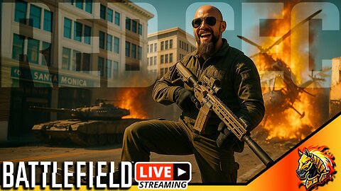 🔴Battlefield 6 Live M&K Gameplay: Become the Spear in REDSEC