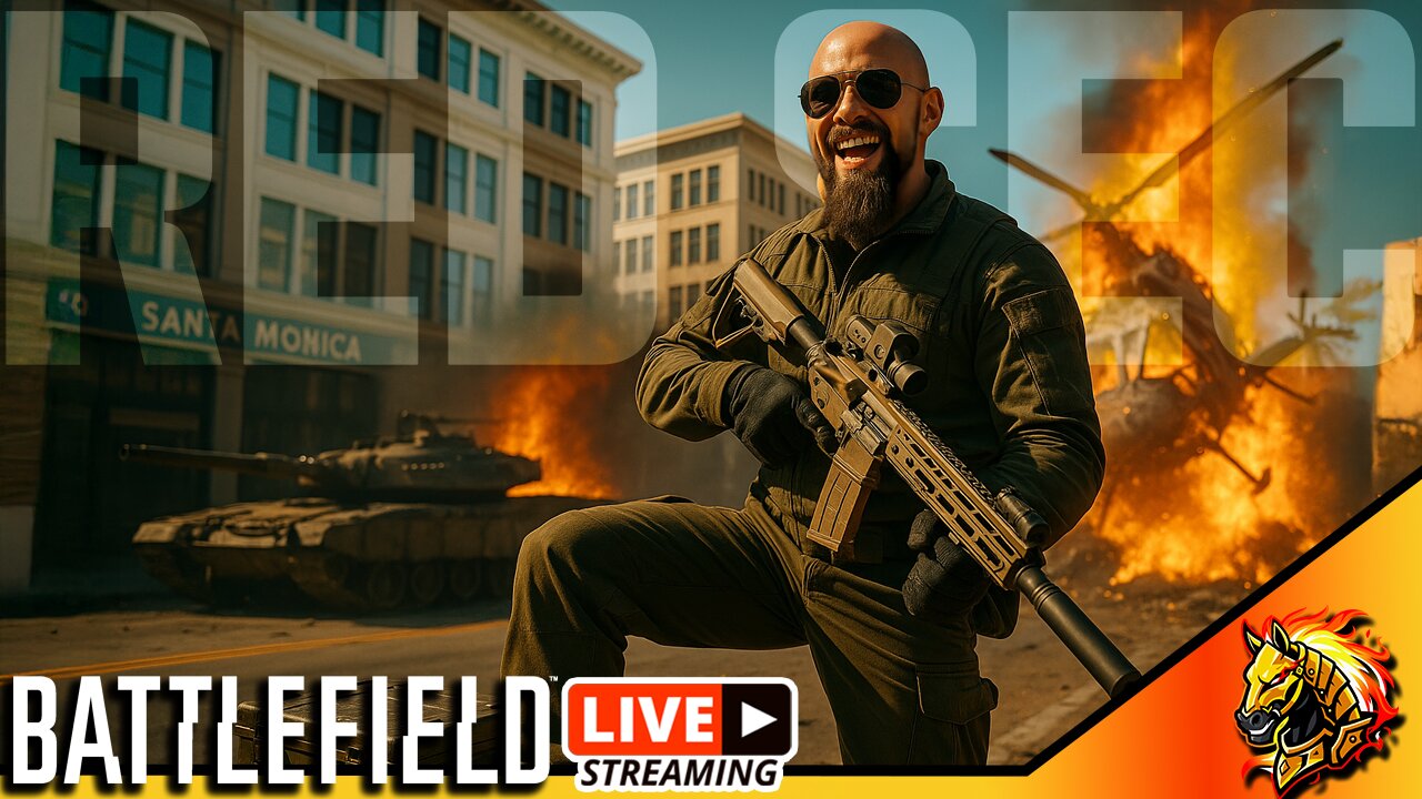 🔴Battlefield 6 Live M&K Gameplay: Become the Spear in REDSEC