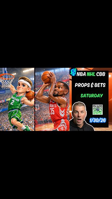 NBA Picks Today Friday 1/31/2026 | CBB Picks Today | FREE NBA Player Props | BYU vs Kansas & More!