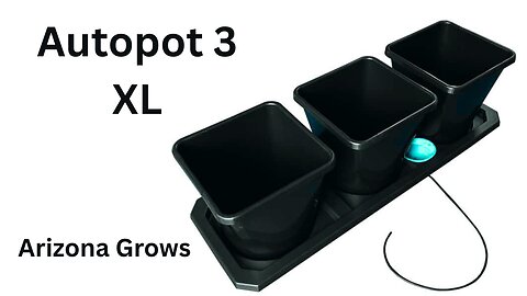 The Autopot 3XL
