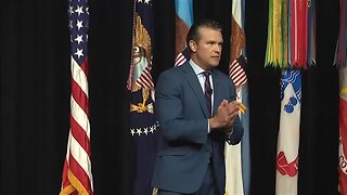 Sec. Pete Hegseth Announces Return to ‘Highest Male Standard’ for Combat Roles