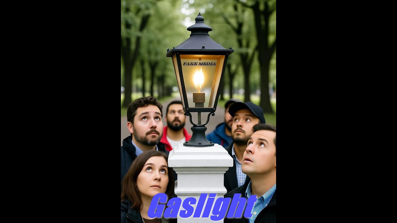 The Toxic Fumes of a Gaslight