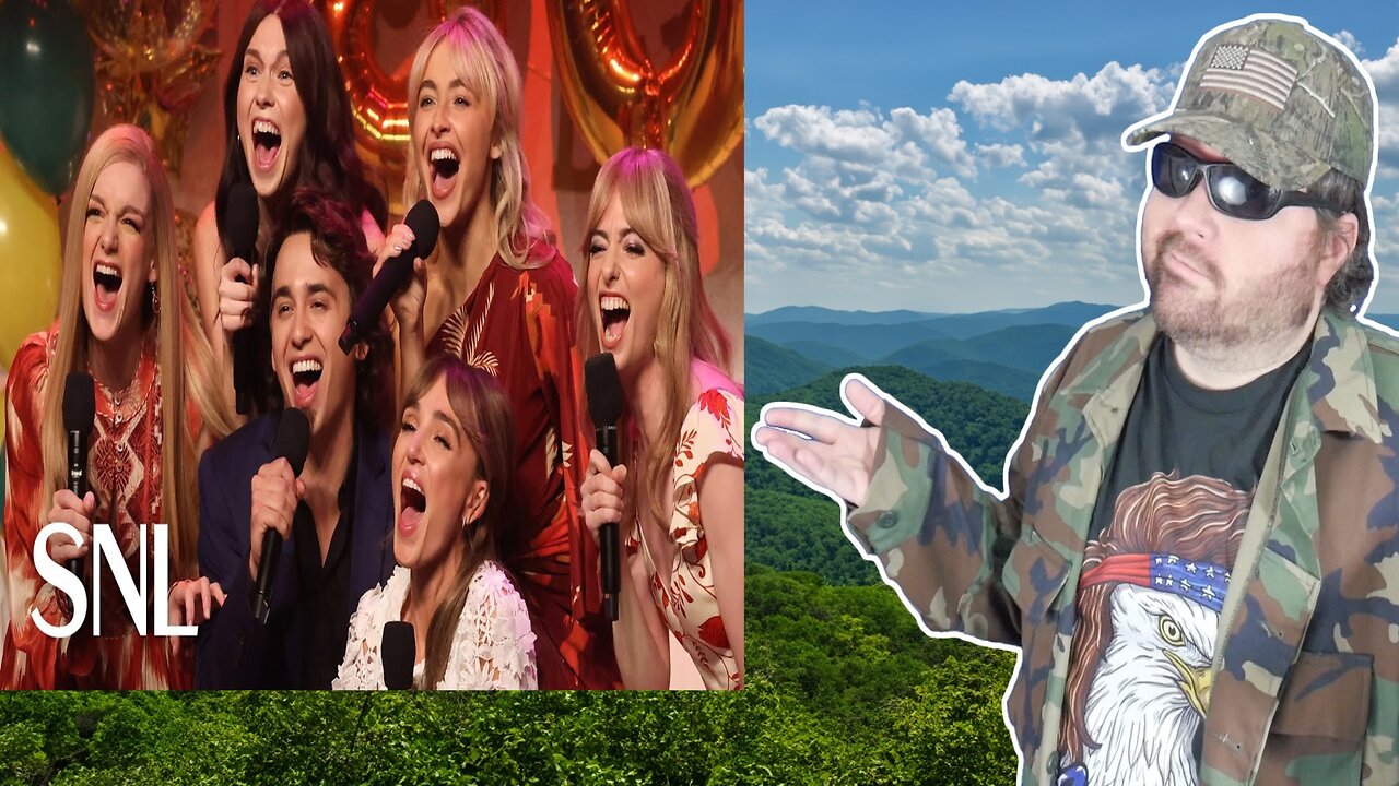 Domingo Cold Open - SNL - Reaction! (BBT)