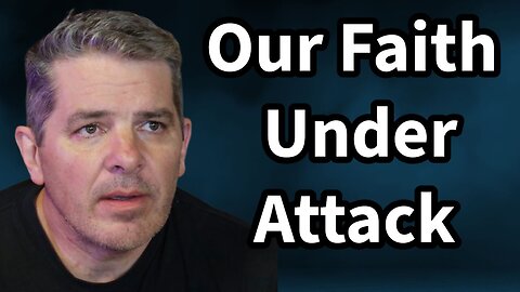 Faith On Trial: Resisting State Suppression