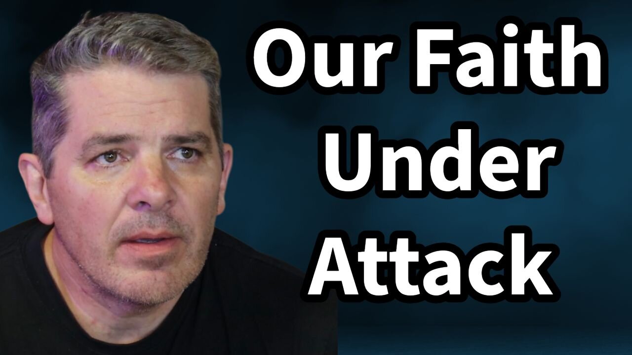 Faith On Trial: Resisting State Suppression
