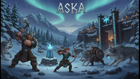 Playing More Aska!