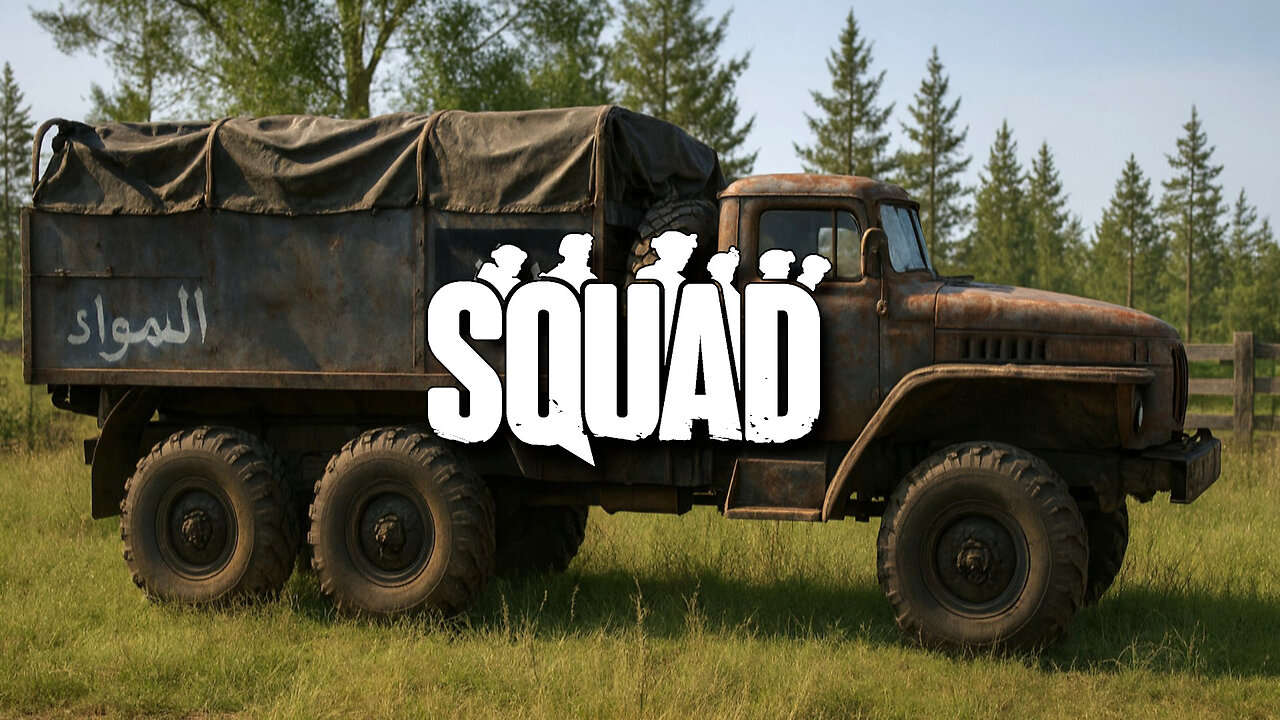 Squad [IED Trucks]