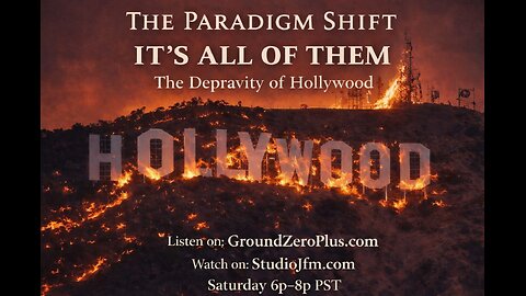 THE PARADIGM SHIFT 12-20-2025 IT'S ALL OF THEM 7PM MST