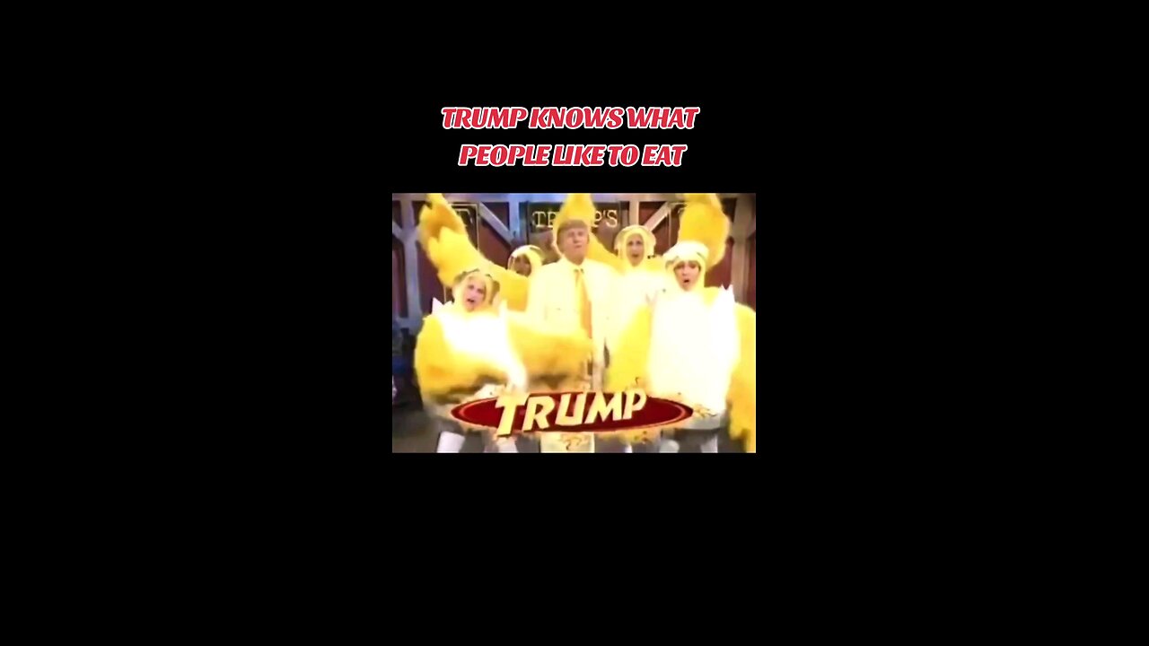 Trump Chicken