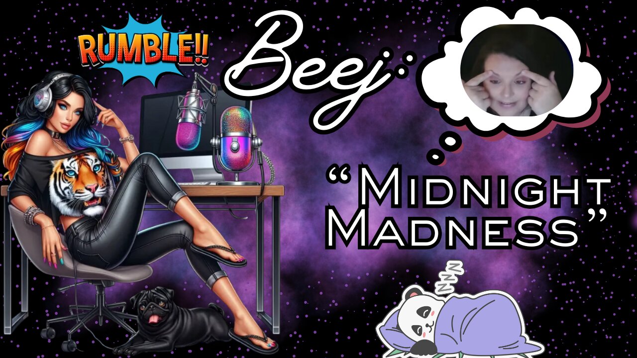 Beej: "Midnight Madness"